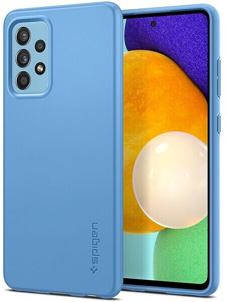 Spigen Spigen Thin Fit Awesome Blue Samsung Galaxy A52/A52 5G
