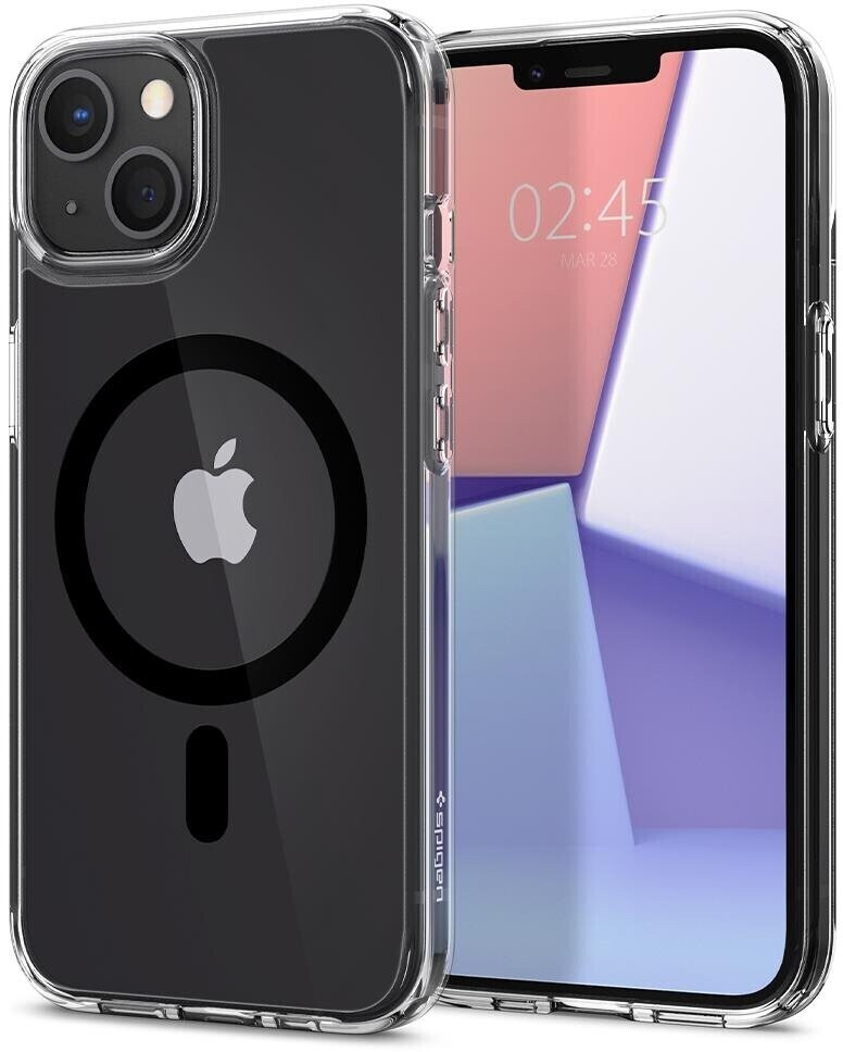 Spigen Spigen Ultra Hybrid Mag Black iPhone 13