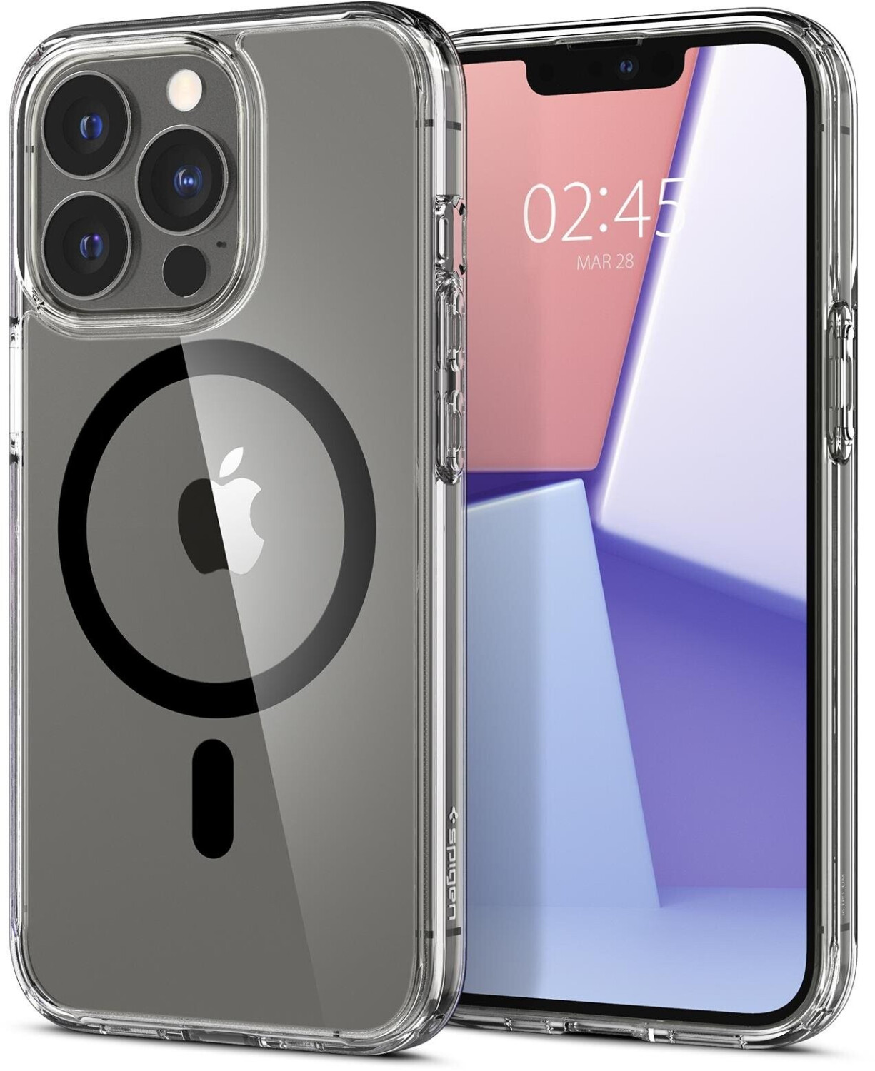 Spigen Spigen Ultra Hybrid Mag Black iPhone 13 Pro