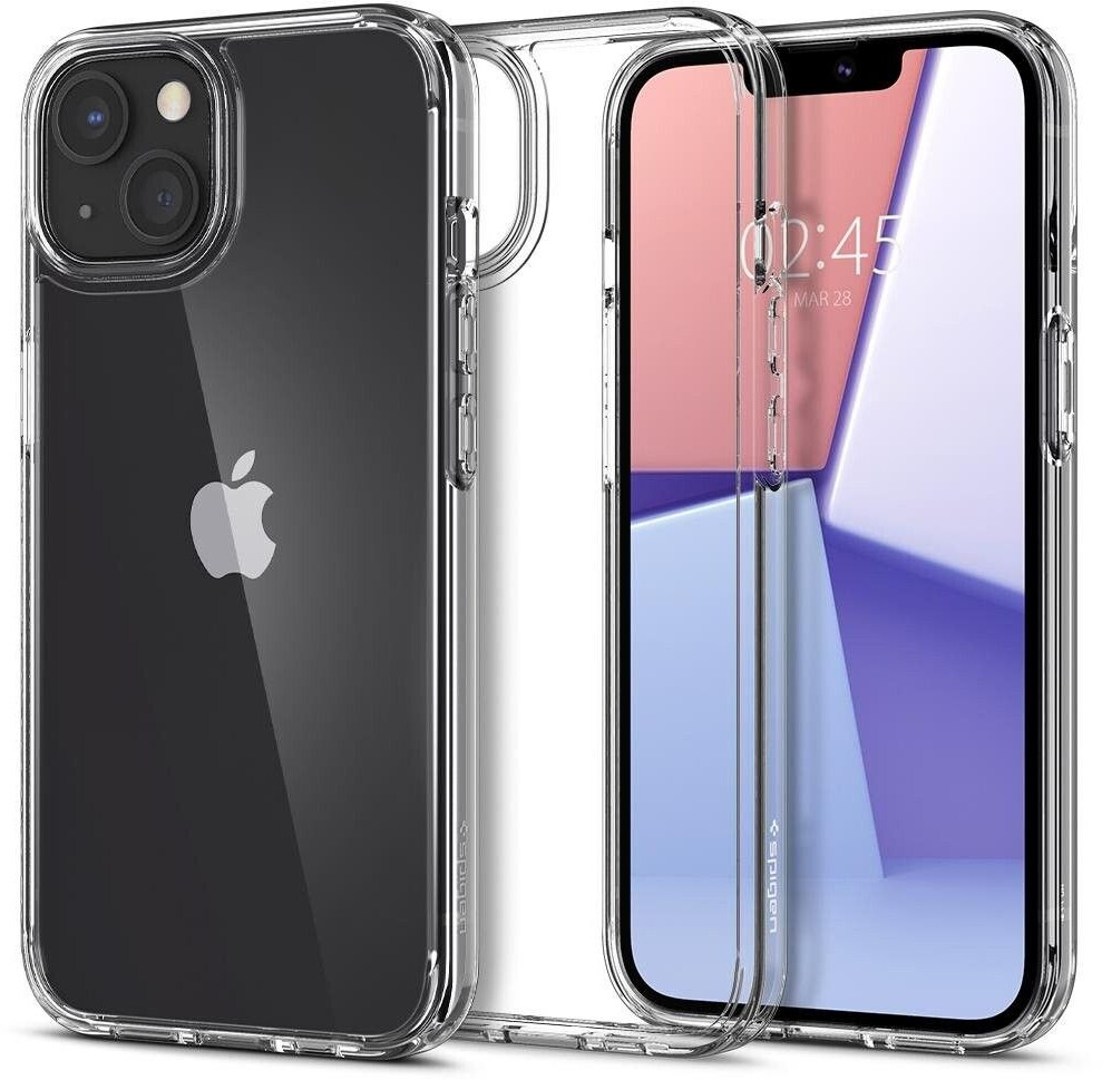 Spigen Spigen Ultra Hybrid Crystal Clear iPhone 13