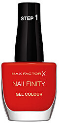 Photos - Nail Polish Max Factor Nailfinity Gel Colour   420 Spotlig (12ml)