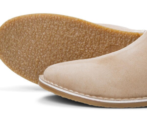 JACK & JONES Jfwbravo Suede Chelsea Boots For Men - Casual Ankle Boots