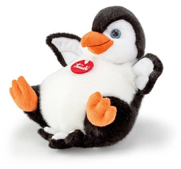 Trudi Penguin lying down S
