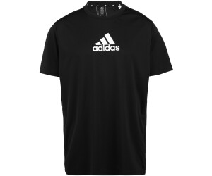 Adidas Primeblue Designed To Move Sport 3-Stripes T-Shirt black