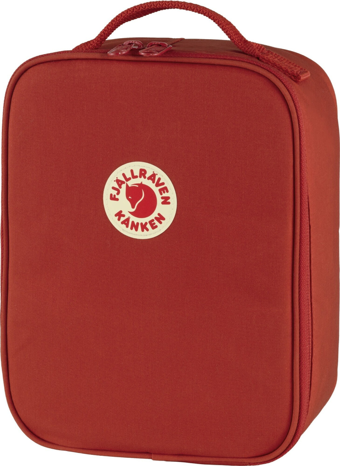 Fjällräven Kånken Mini Cooler true red