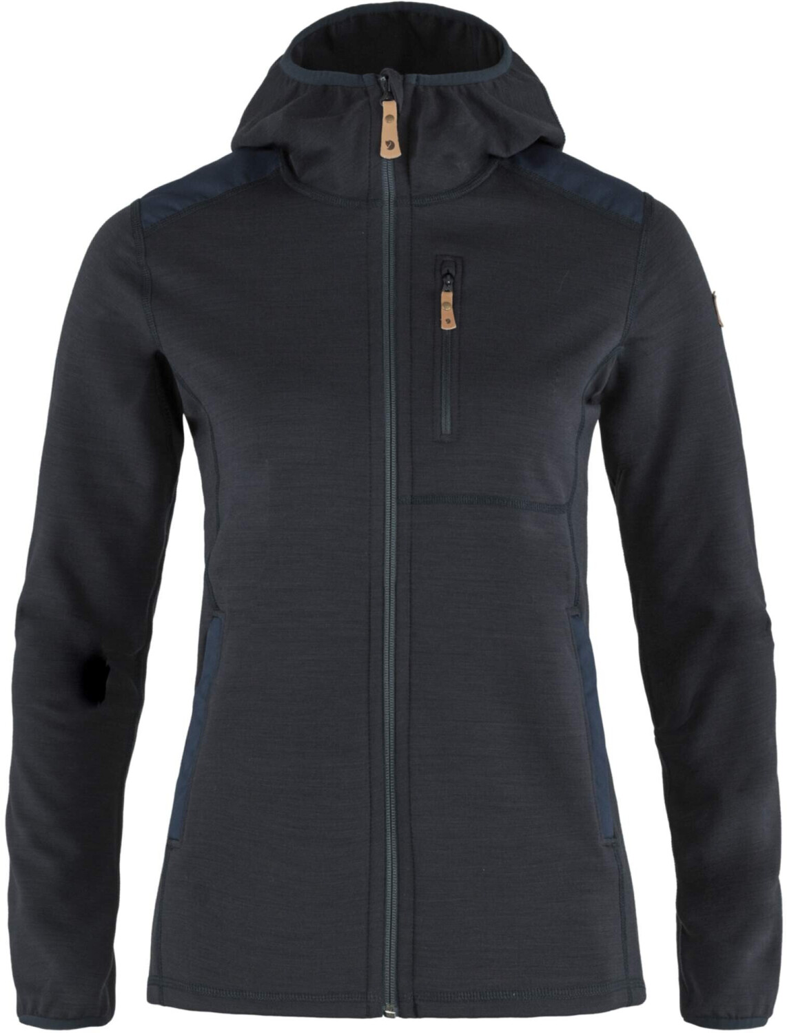 Fjällräven övik top fleece hoodie damen