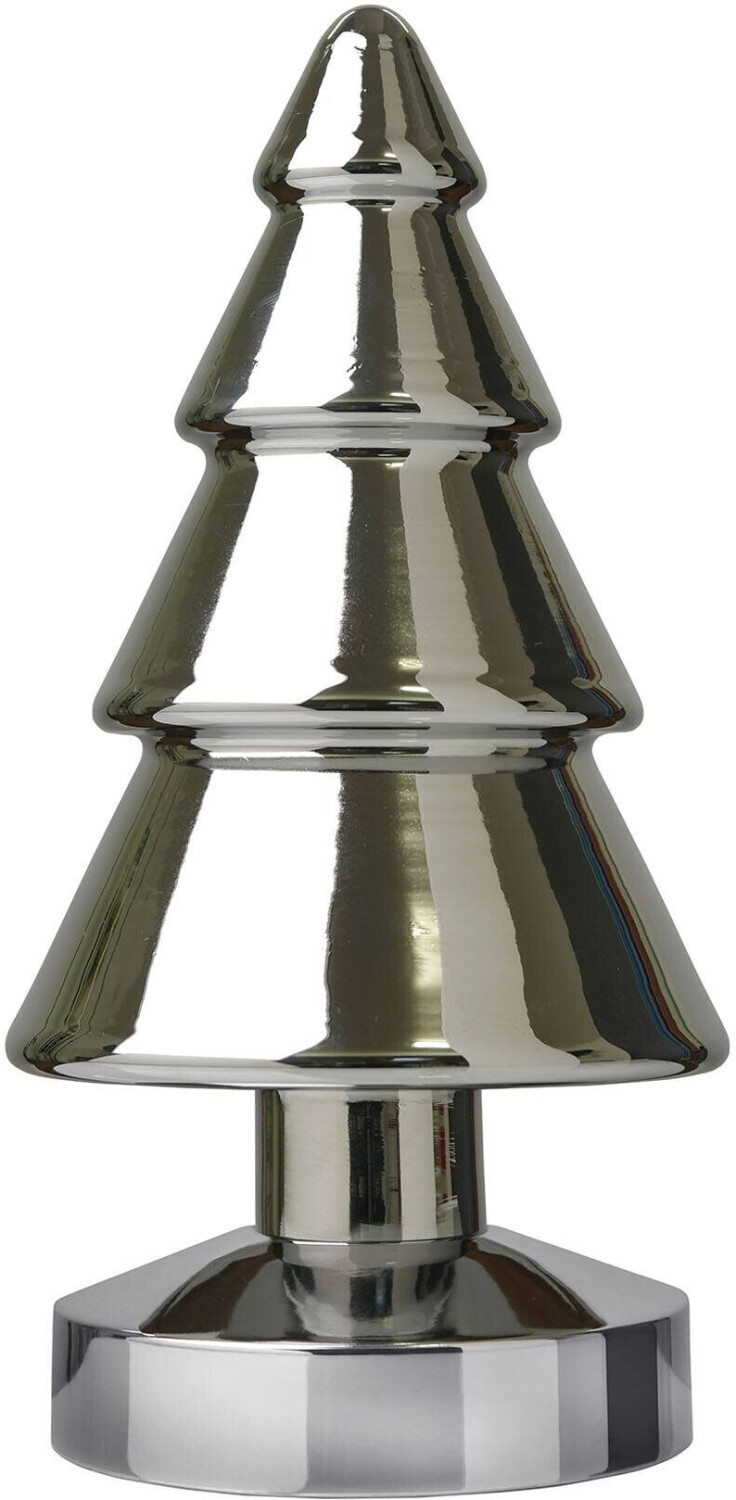 Sompex LED Ornament Christmas Tree 12,5 cm smoke