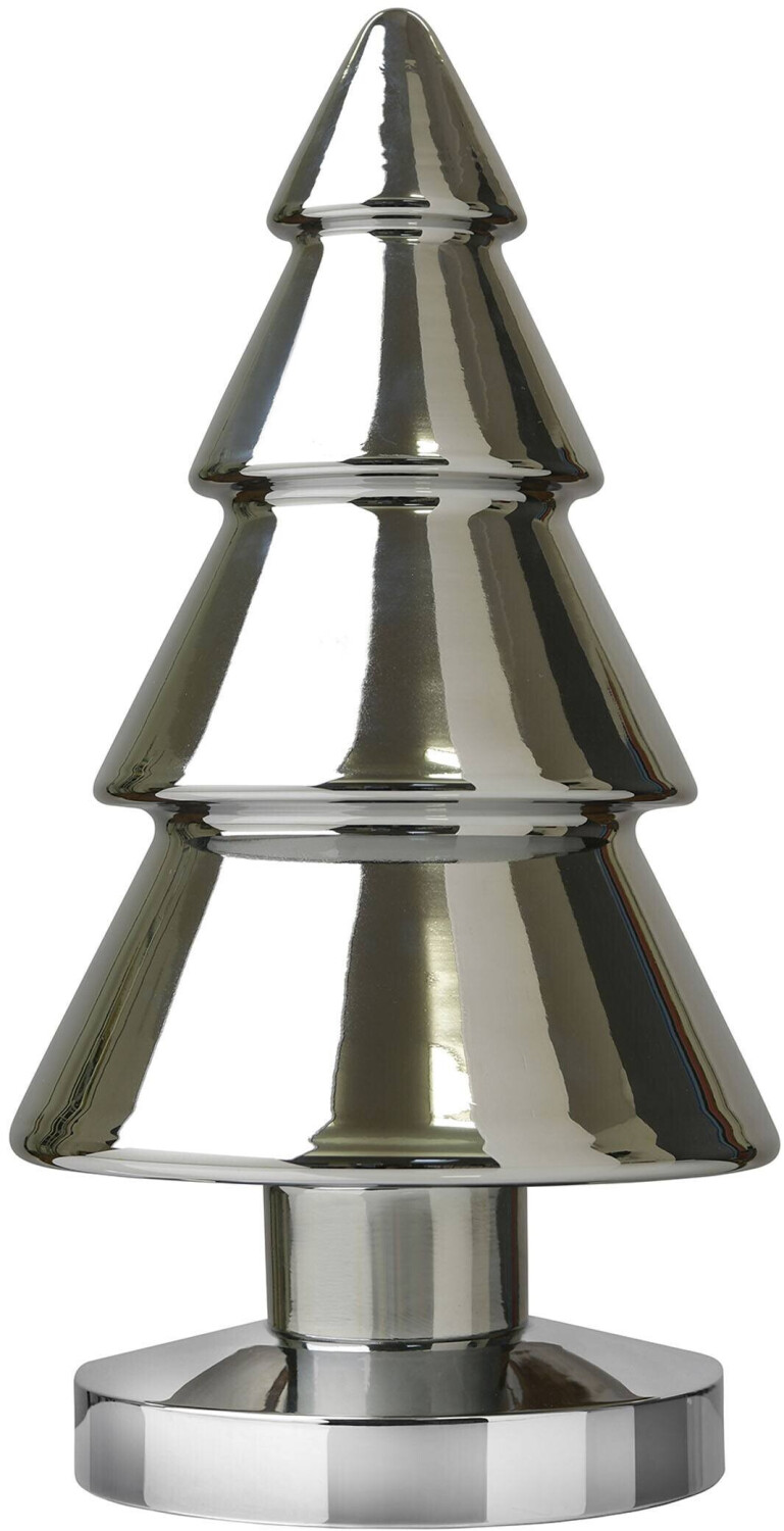 Sompex LED Ornament Christmas Tree 17,5 cm smoke