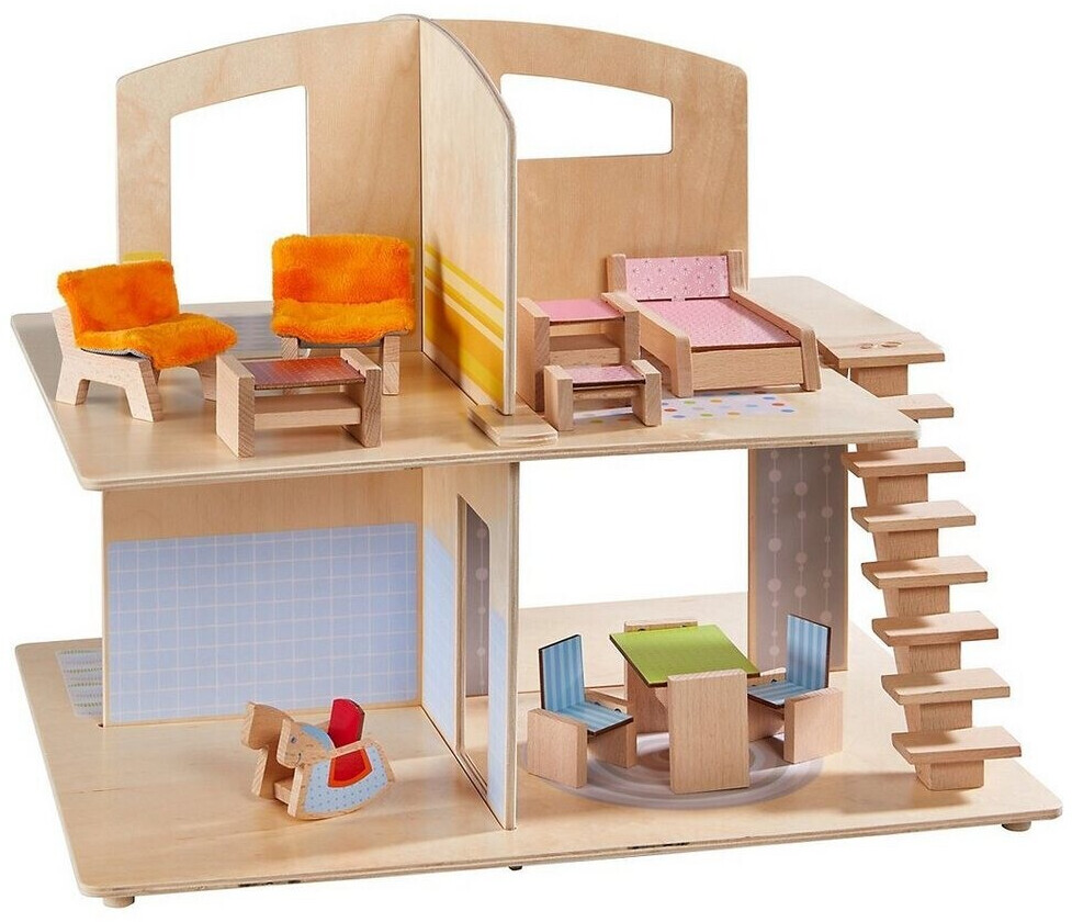 HABA Little Friends – Puppenhaus Stadtvilla (305638) ab 79,95