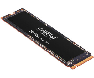 Crucial - SSD - P2 2To PCIe M.2 2280SS - SSD Interne - Rue du Commerce