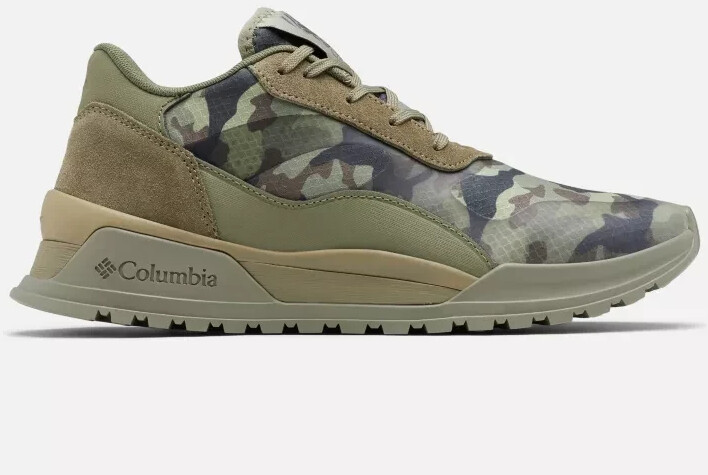 Columbia Wildone Heritage stone green/shark