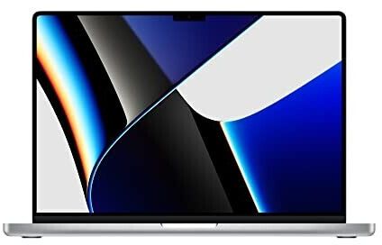 Apple MacBook Pro 16" 2021 M1 Pro 10-Core argento (MK1E3T/A)