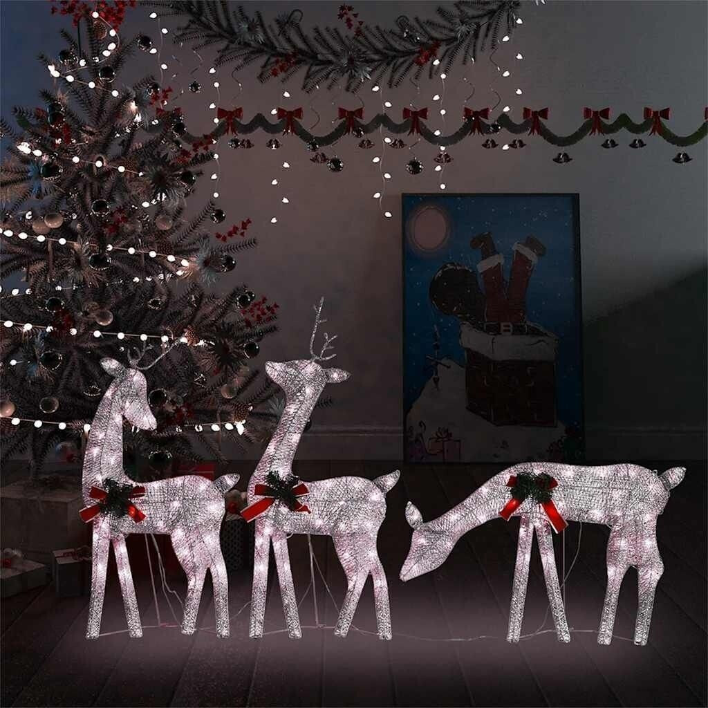 vidaXL Christmas Reindeer (V328503)