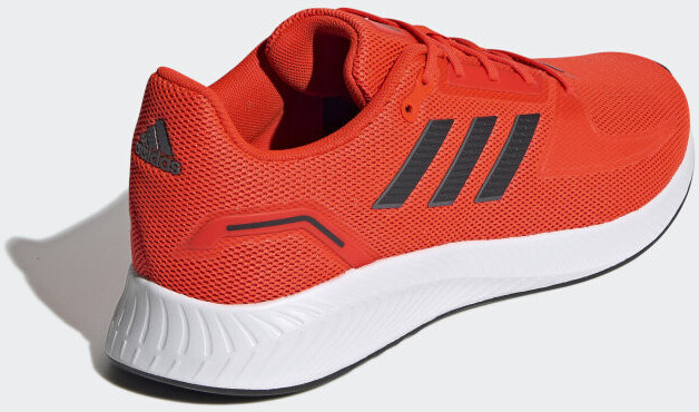 Red falcon adidas best sale