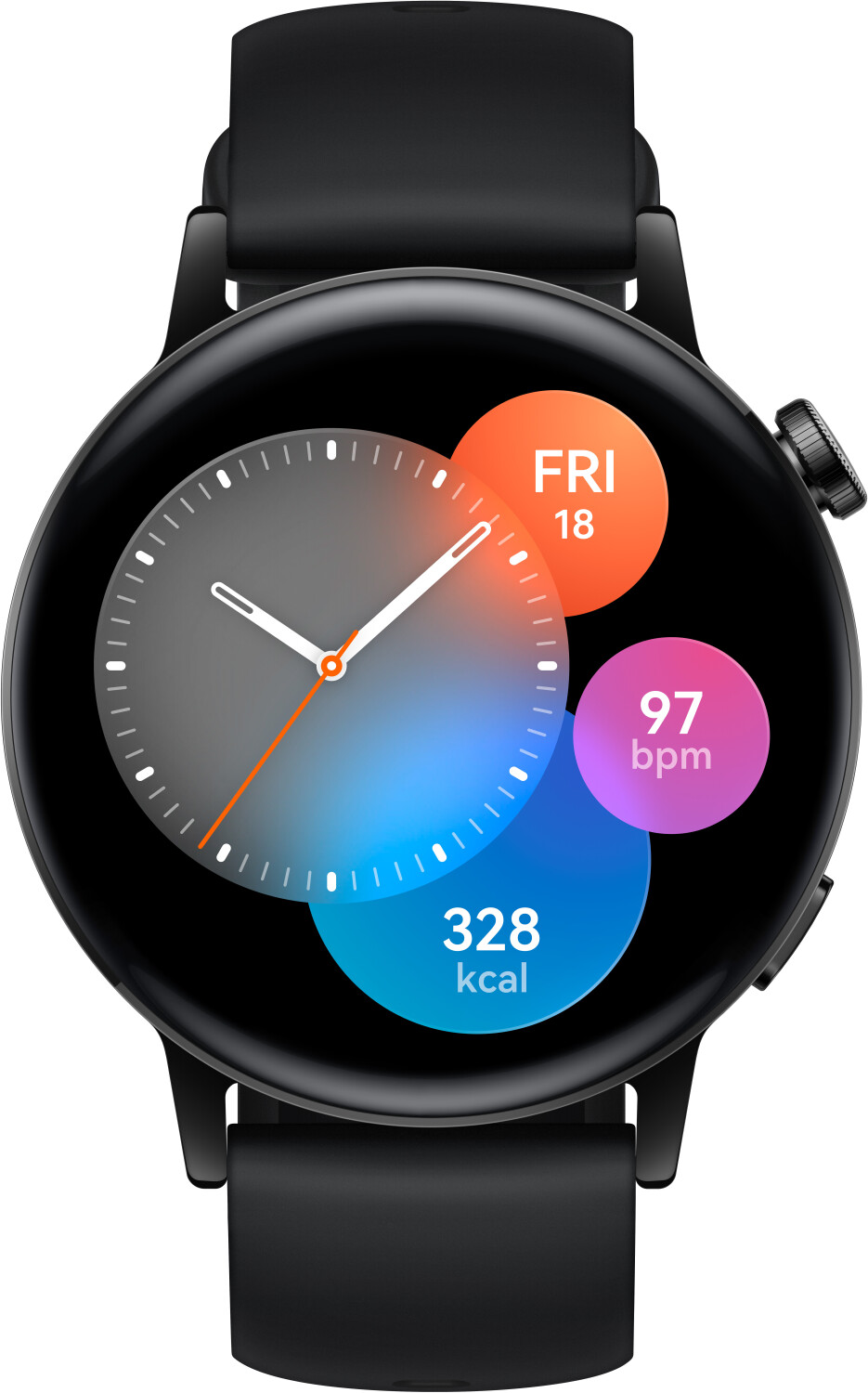 Smartwatch Huawei Watch GT 3 SE Negro