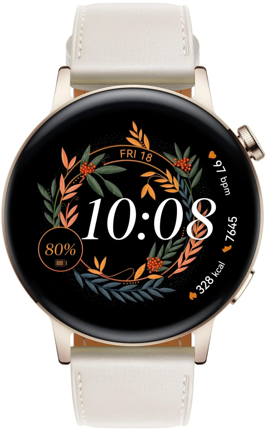 Huawei watch gt elegant on sale 42mm white