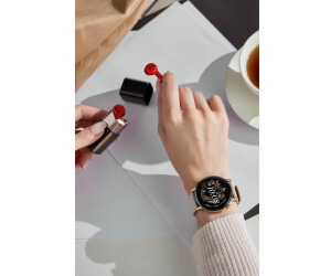 Buy Huawei WATCH GT 3 42mm Light Gold White Leather from 144.48 Today Best Deals on idealo