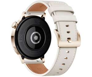 Buy Huawei WATCH GT 3 42mm Light Gold White Leather from 185.99