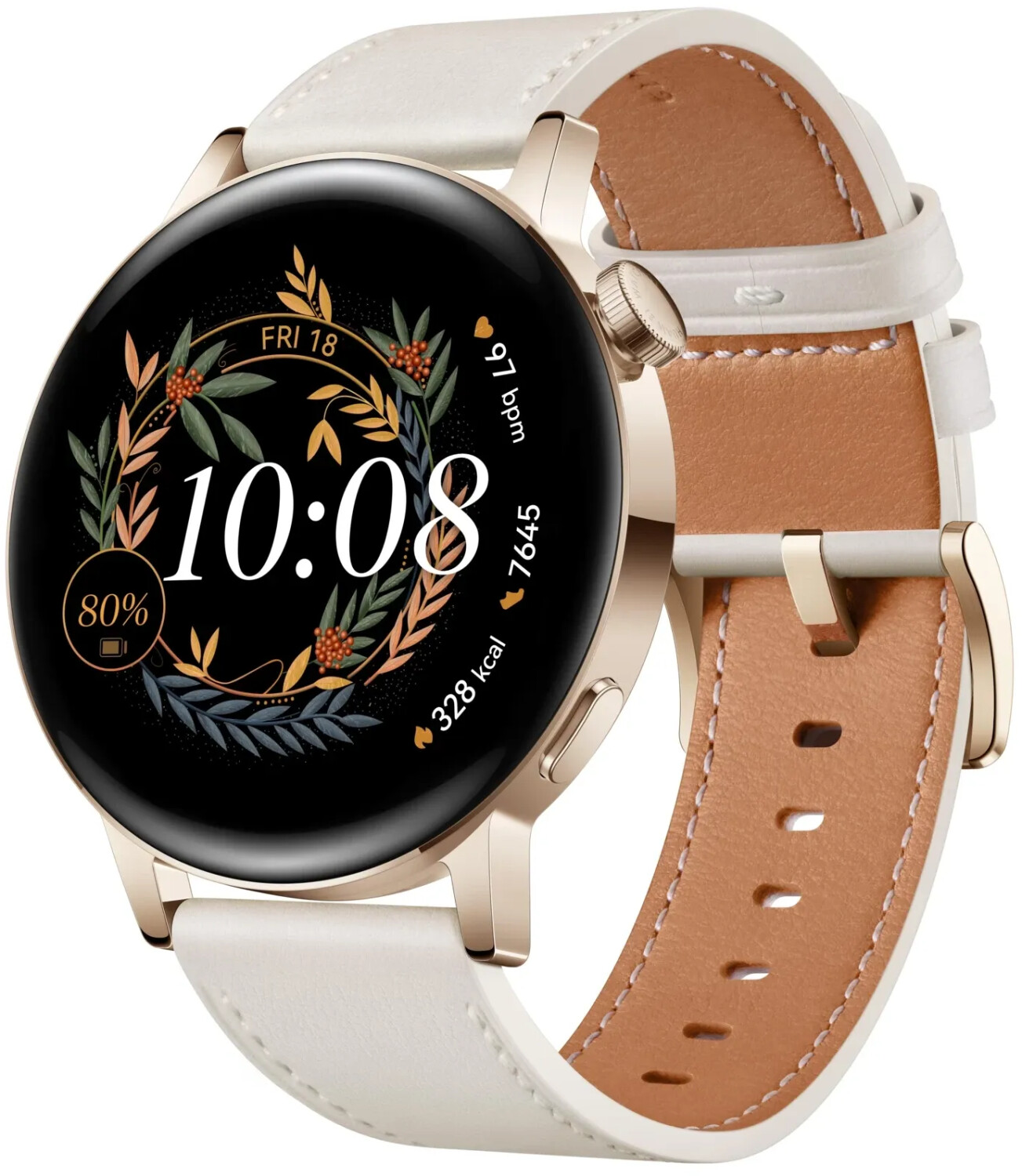 huawei watch gt with ios