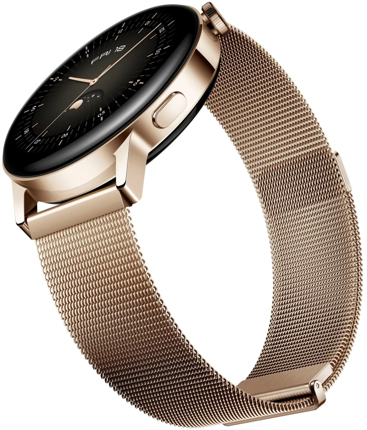 Huawei smart on sale watch gold