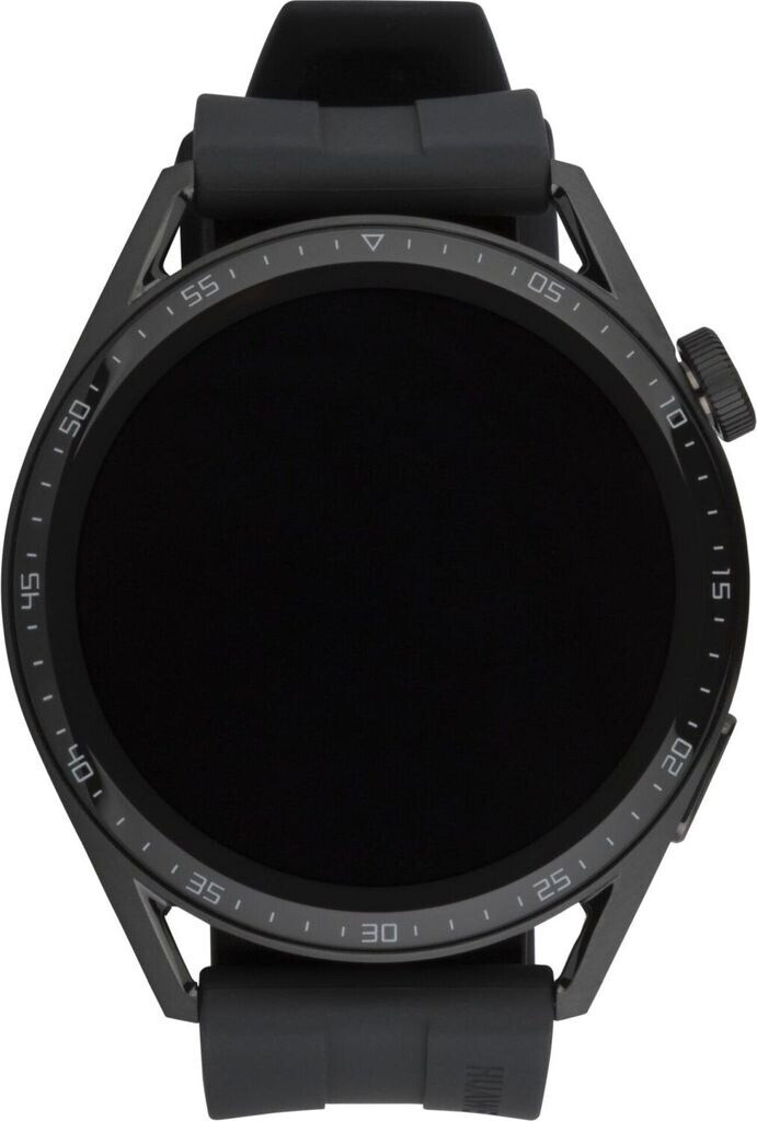 HUAWEI WATCH GT3 46mm Fluoroelastomer/ブラ
