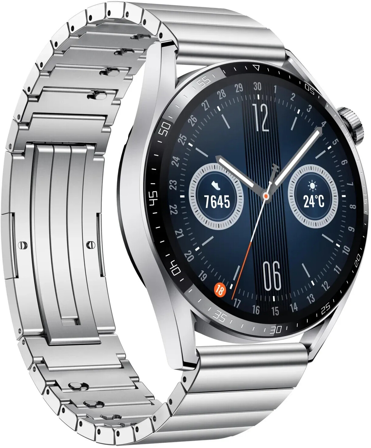 Huawei WATCH GT 3 46mm Stainless Steel ab 220 95