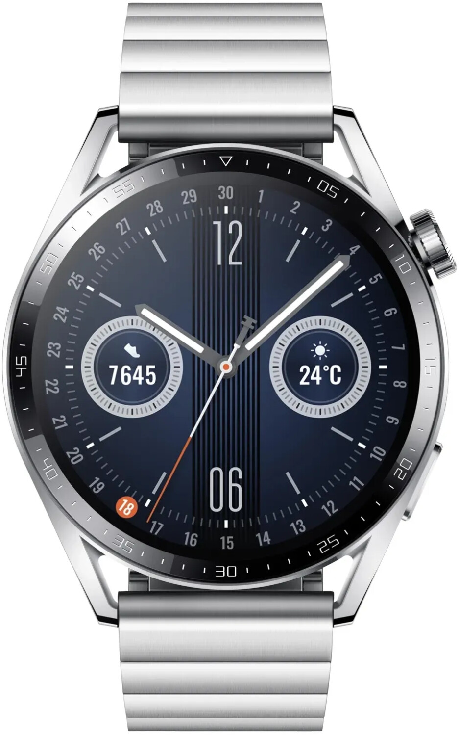 Huawei WATCH GT 3 46 mm elite acier