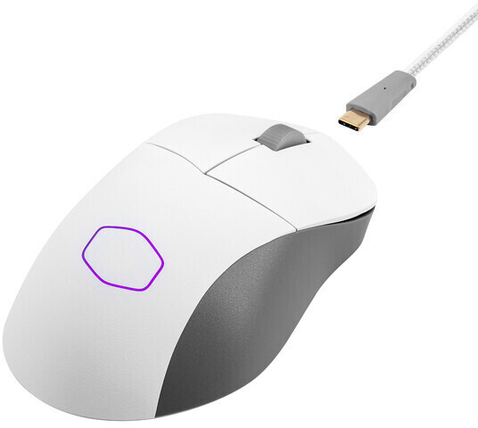 Cooler Master MM731 blanc