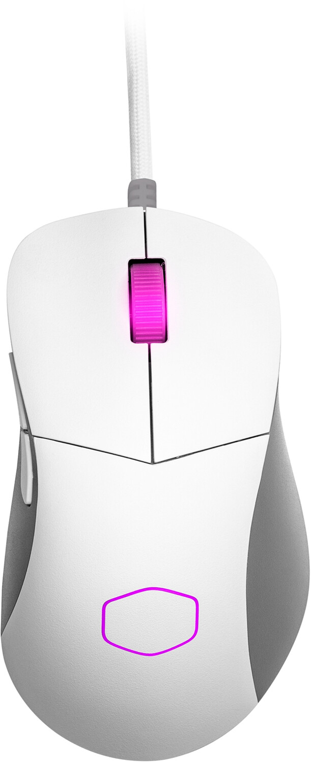 Cooler Master MM730 blanc