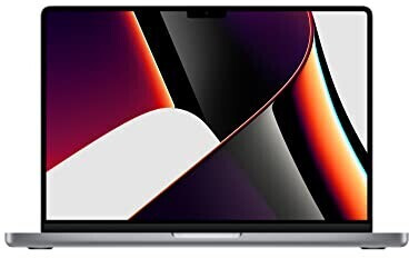 Apple MacBook Pro 14" 2021 M1 Pro 10-Core grigio siderale (MKGQ3T/A)