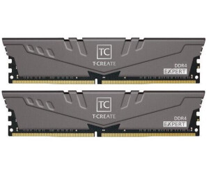 Team T-Create Expert 32GB Kit DDR4-3200 CL16 (TTCED432G3200HC16FDC01)