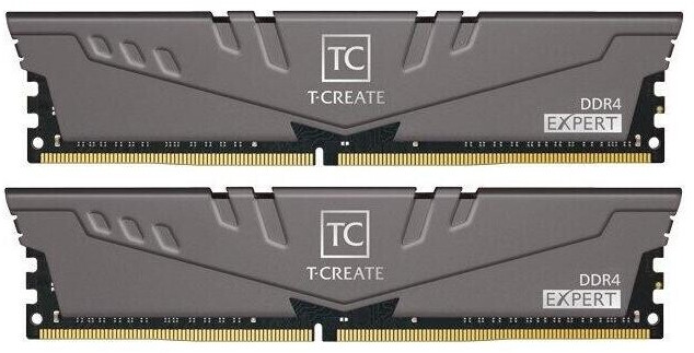 Team T-Create Expert 32 Go Kit DDR4-3200 CL16 (TTCED432G3200HC16FDC01)