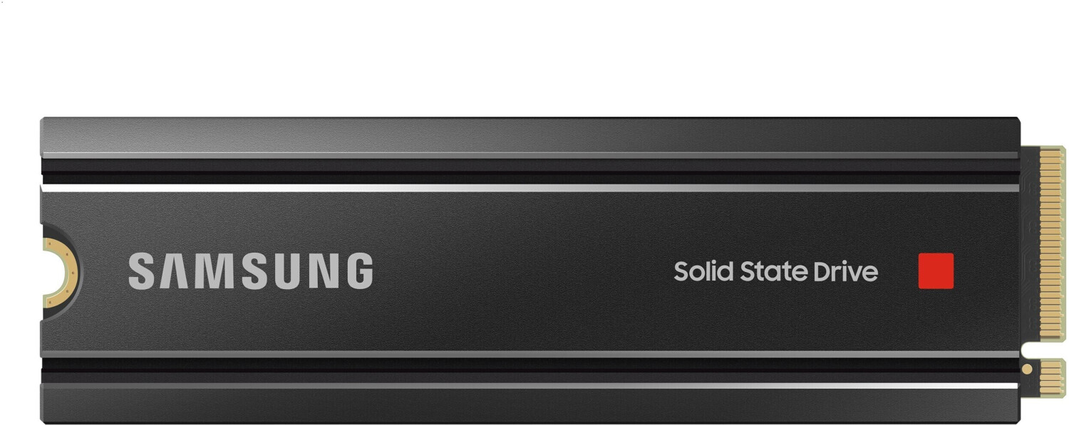 Examen du dissipateur de chaleur SSD Samsung 980 Pro 