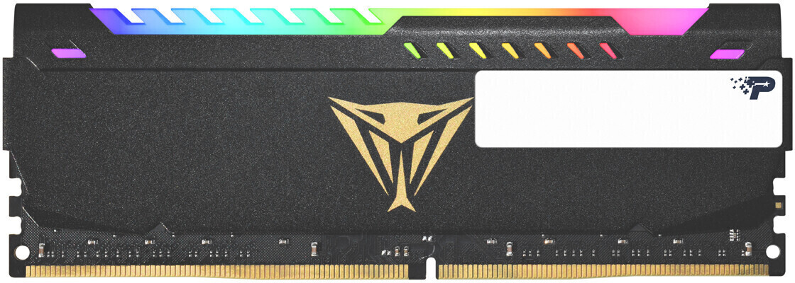 Patriot Viper Steel R Go 16 Go DDR4-3200 CL18 (PVSR416G320C8)
