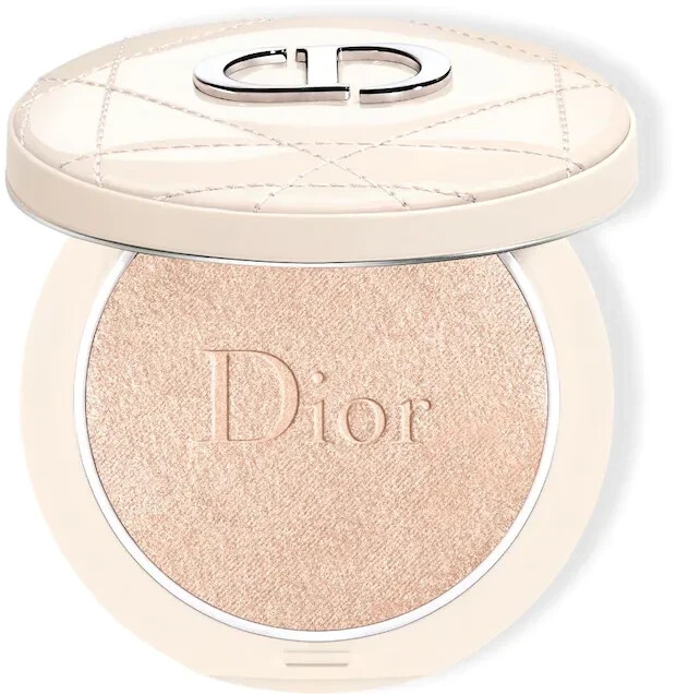Photos - Face Powder / Blush Christian Dior Dior Dior Dior Forever Couture Luminizer 01 Nude Glow (6g) 