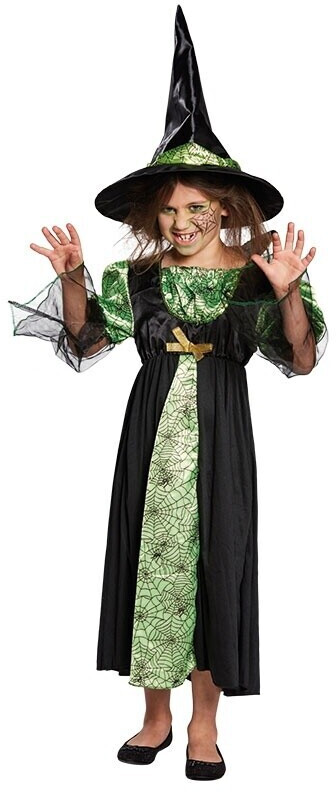 Rubis Witch Spiders Costume
