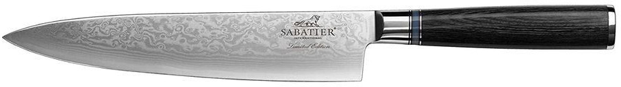 Sabatier International Brasserie Damast Chef ab 20,5 Preise) 2024 cm Preisvergleich € | 79,89 (Februar bei Messer