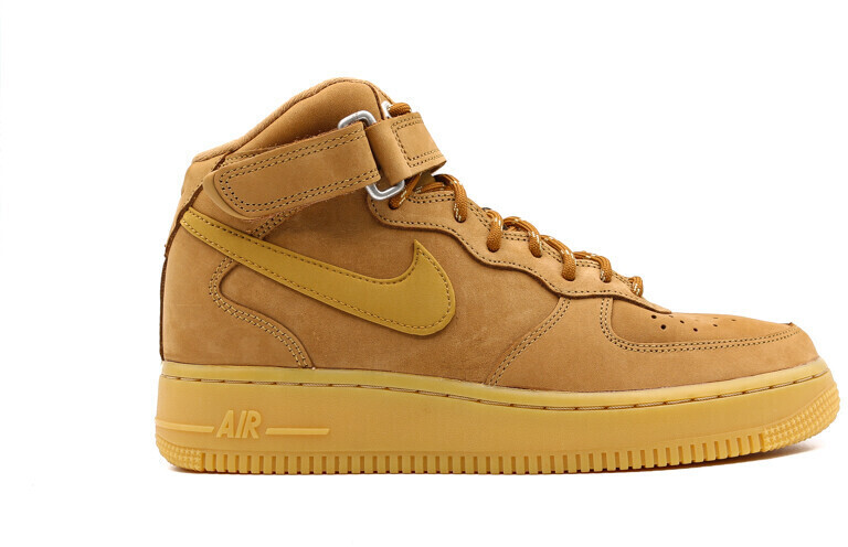 Nike air force 1 high braun on sale