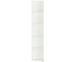 Wimex Abschlussregal 30x185x38cm weiß ab bei 116,10 Preisvergleich | €