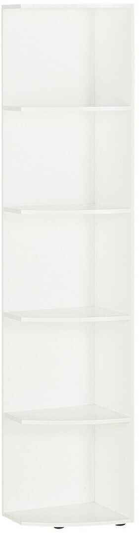 Wimex Abschlussregal 30x185x38cm weiß ab 116,10 Preisvergleich € | bei