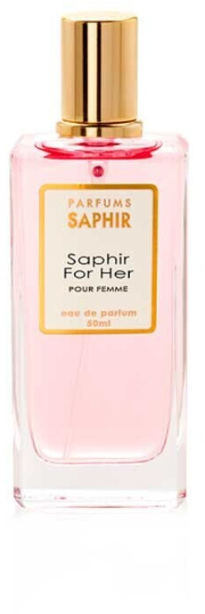 Saphir Parfums Saphir For Her Eau de Parfum (50ml)