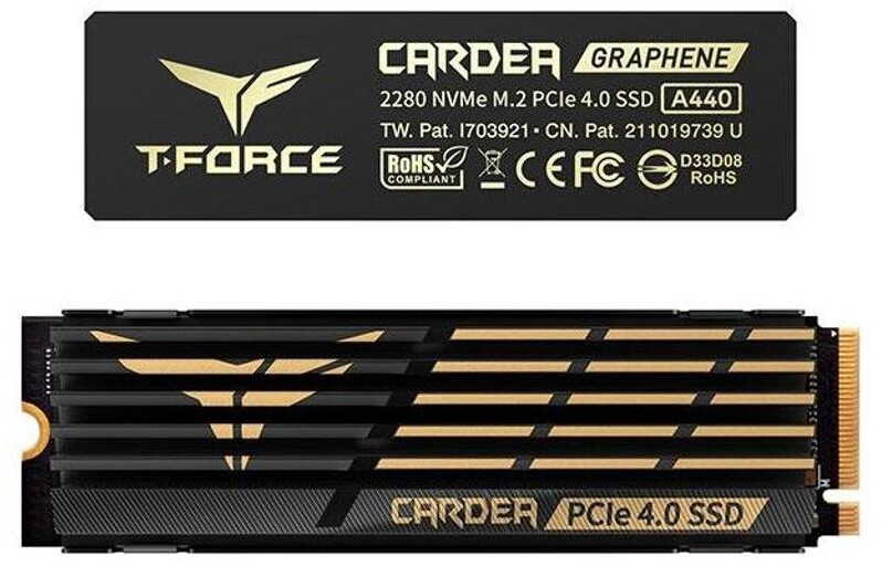 Team T-Force Cardea A440 1TB