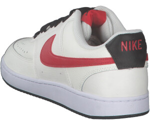 Nike Court Vision Low sail/black/white/university red desde 48,74 € |  Compara precios en idealo