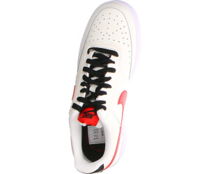 Nike Court Vision Low sail/black/white/university red desde 48,74 € |  Compara precios en idealo