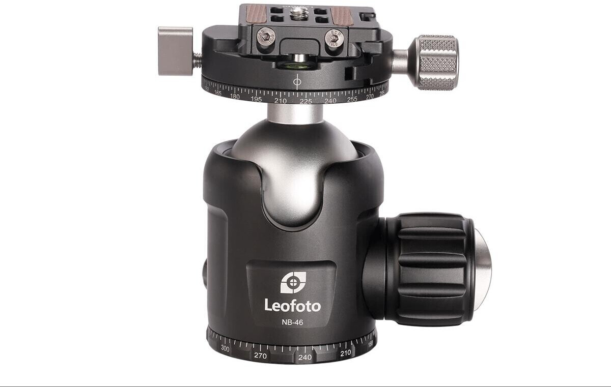Leofoto NB-46 + NP-60