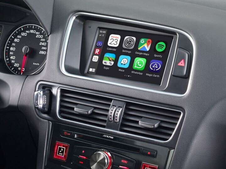 Alpine X703D-Q5