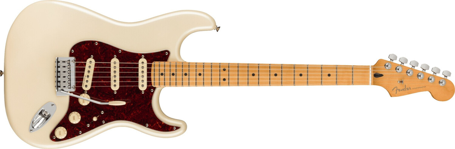 Fender Player Plus Stratocaster OLP Olympic Pearl ab 959,00 