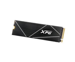 Works with Playstation 5 XPG 1TB GAMMIX S70 Blade PCIe Gen4 M.2 2280 Internal Gaming SSD Up to 7,400 MB/s AGAMMIXS70B-1T-CS 