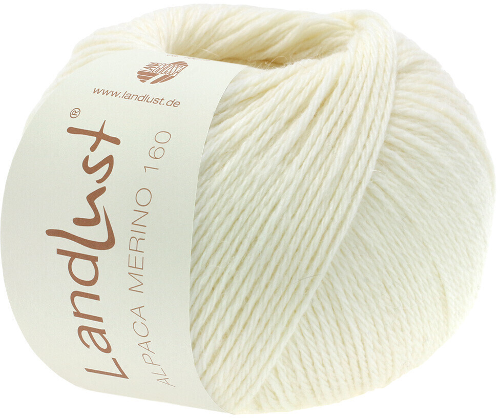 Lana Grossa Landlust Alpaka Merino 160