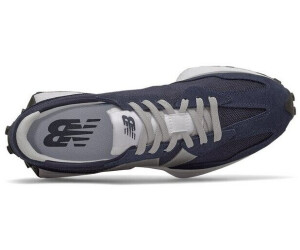 Buy New Balance 327 MS327 Natural Indigo with Metallic Silver